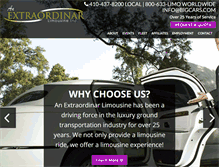 Tablet Screenshot of bigcars.com